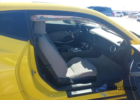 2018 Chevrolet Camaro 1Lt from USA, damaged, VIN 1G1FB1RS6J0124296